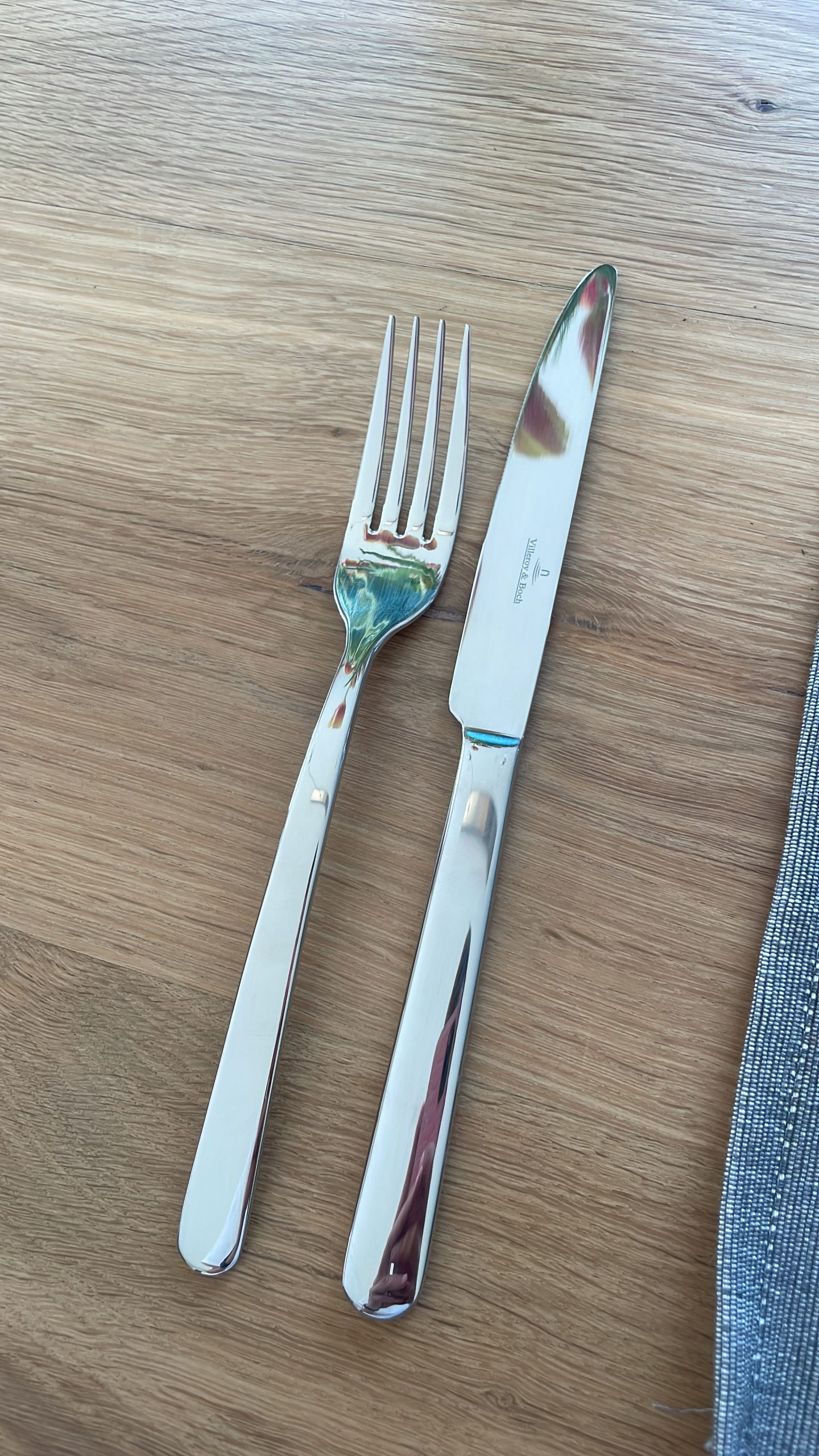 Villeroy & Boch bestekset