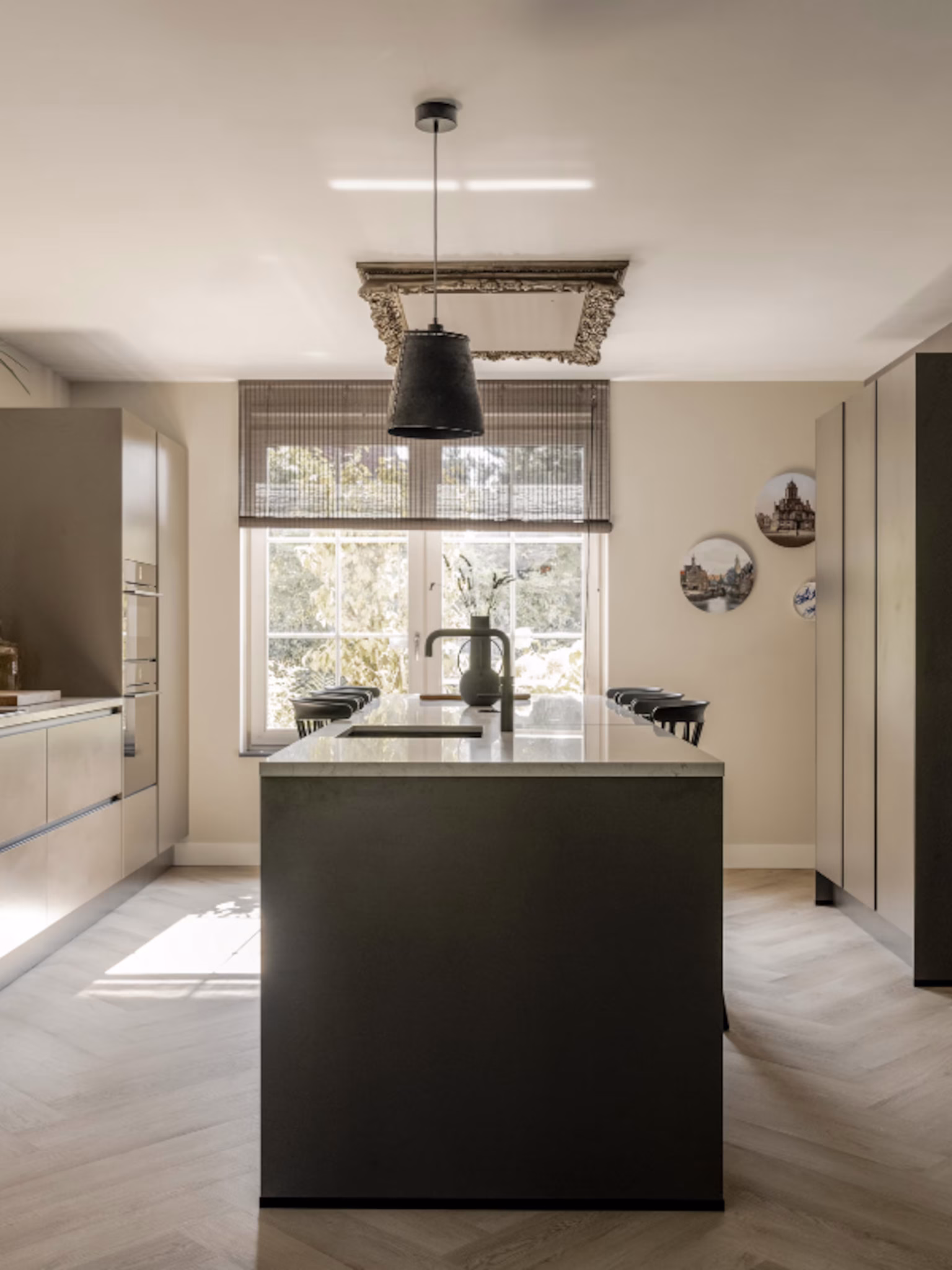 Keuken uitzet checklist