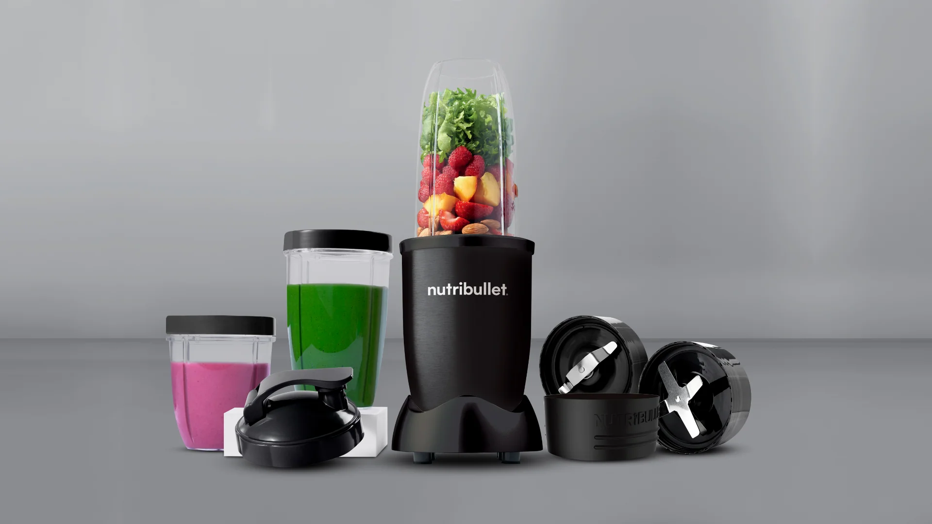 nutribullet blender