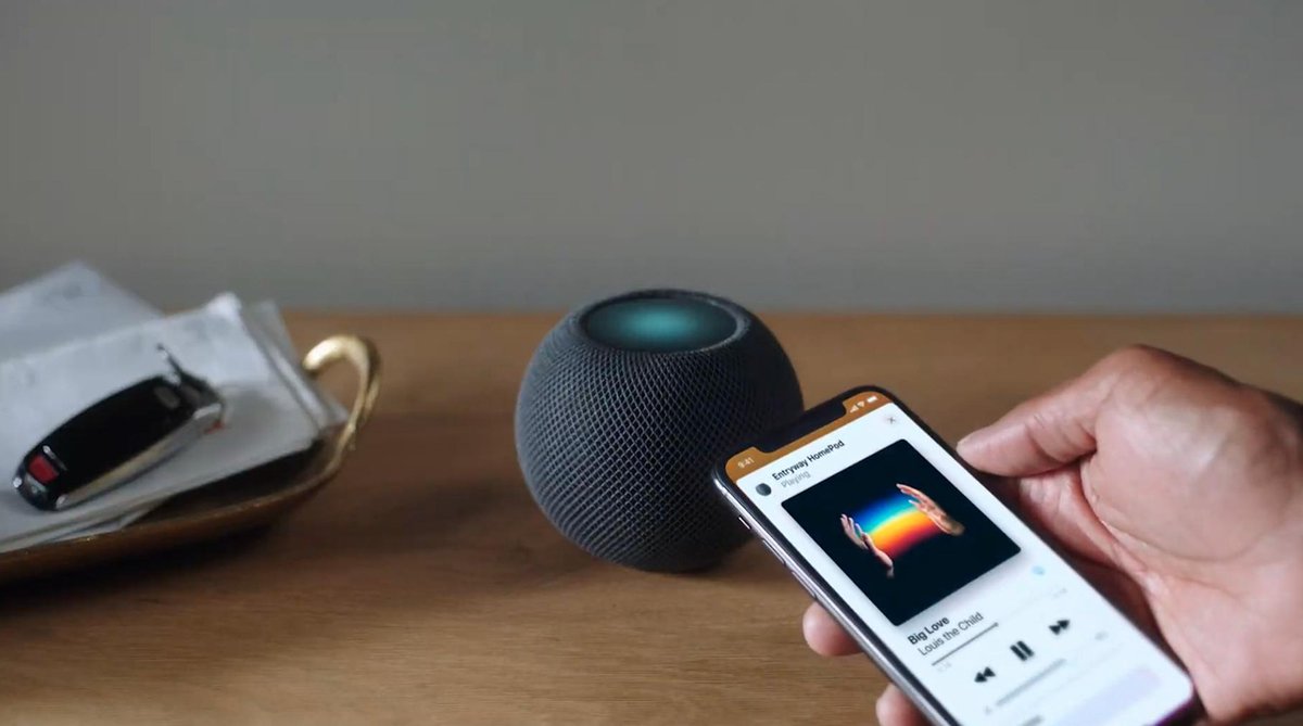 Apple homepod mini review
