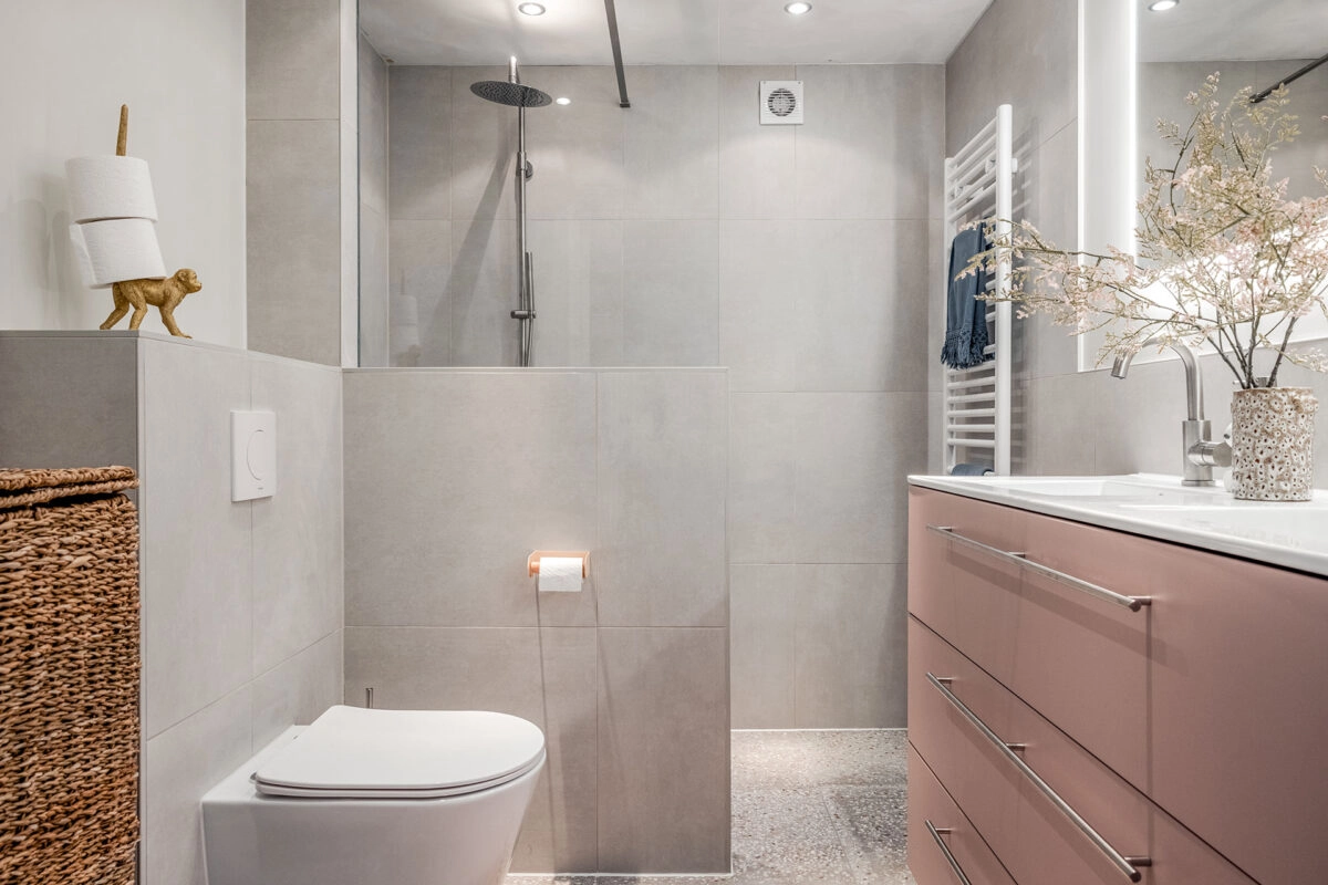 Badkamer