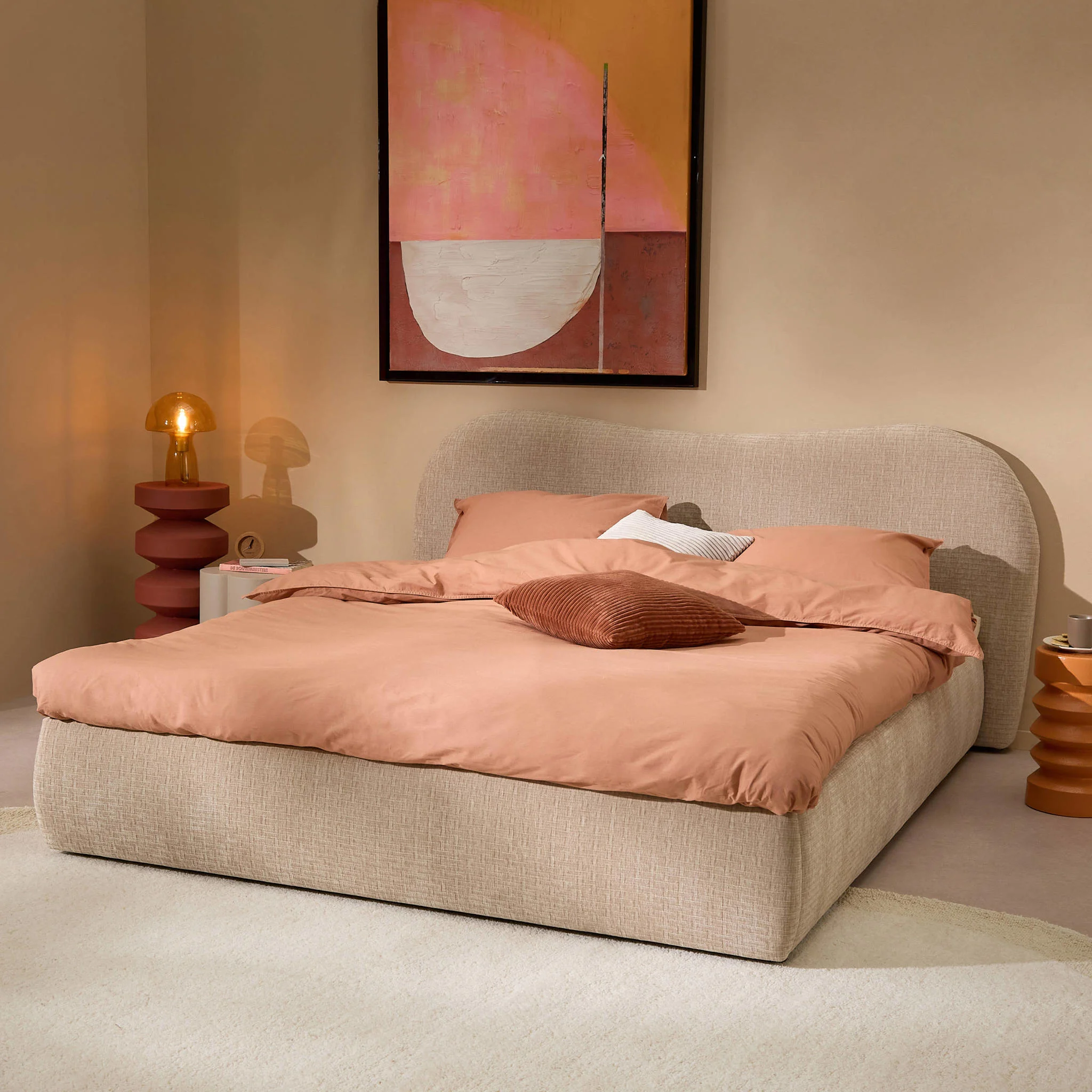Nous Living Dash II Bed