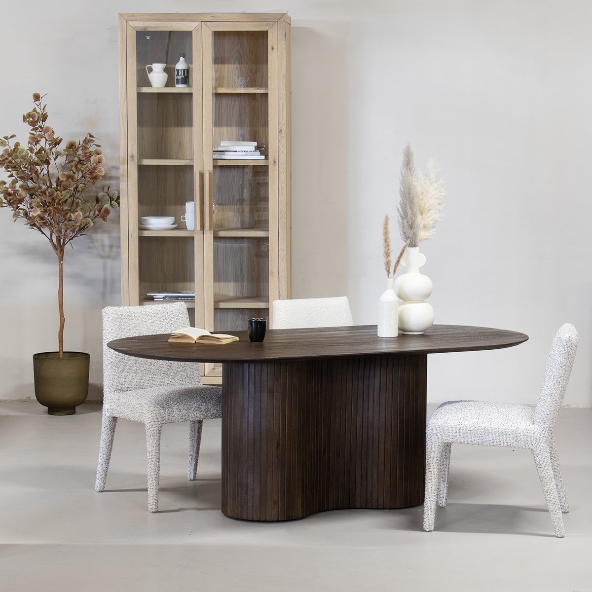 Japandi eettafel