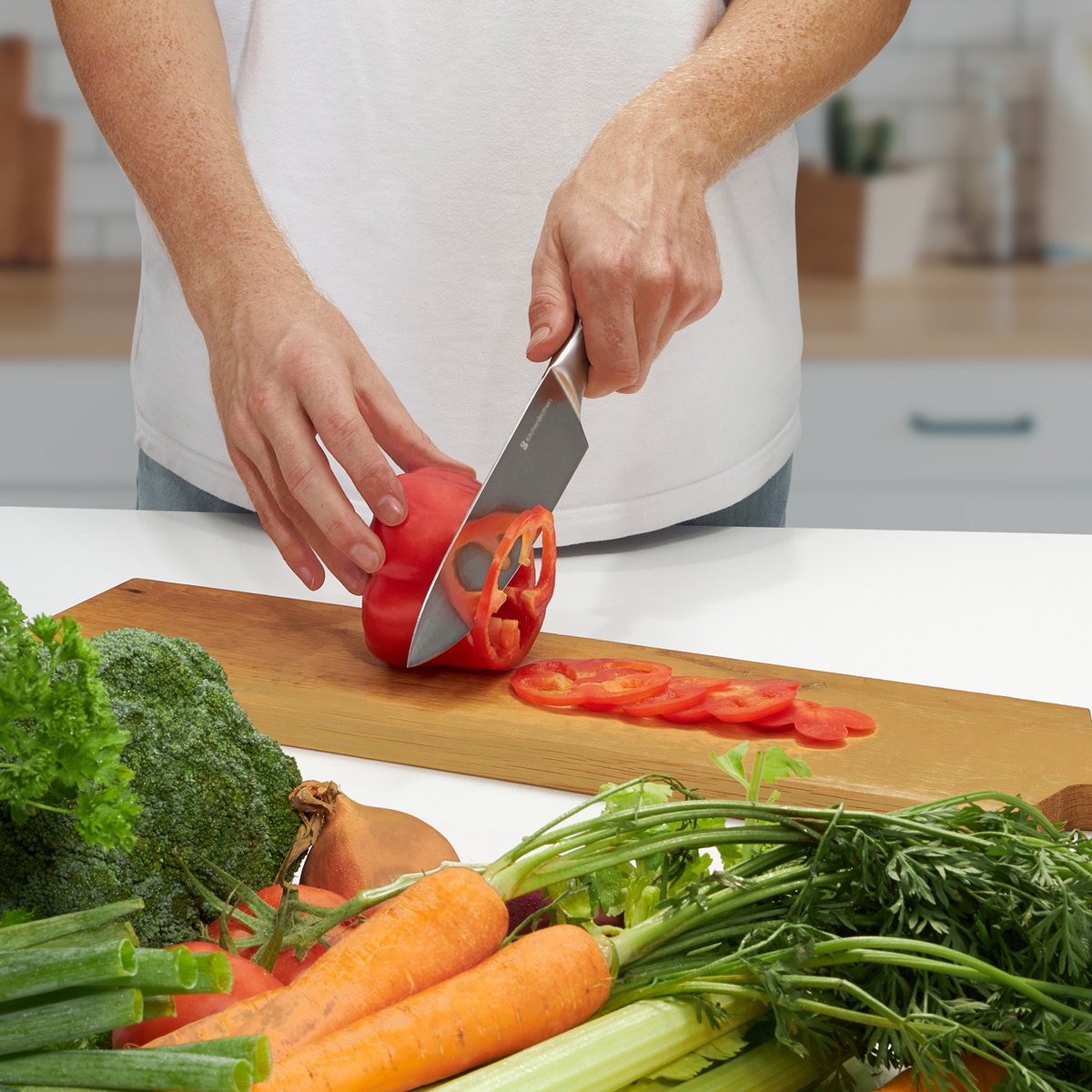 Kitchenbrothers messenset