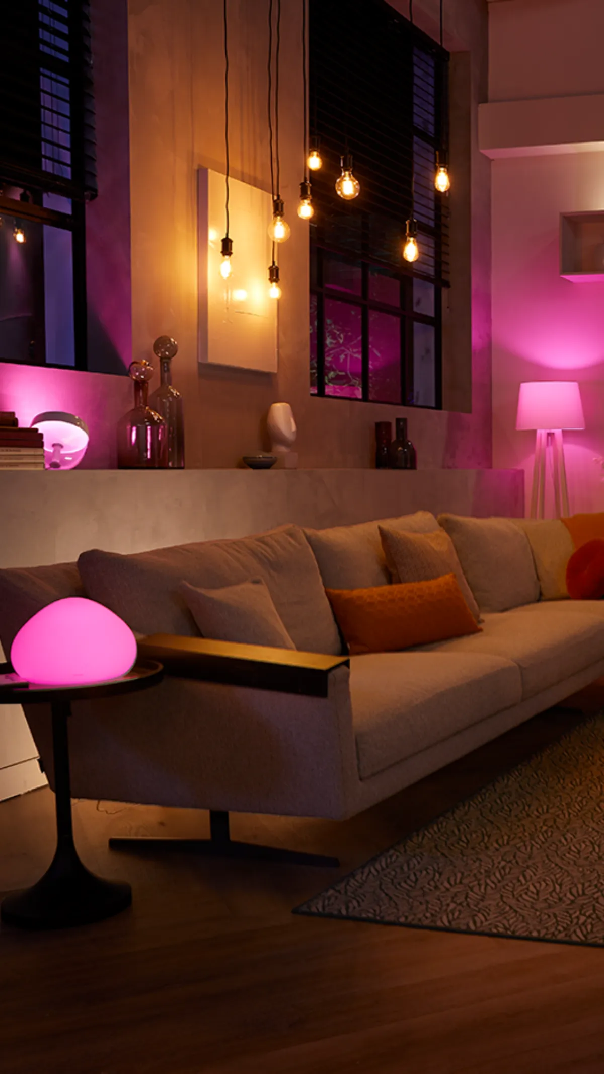 Philips hue 1