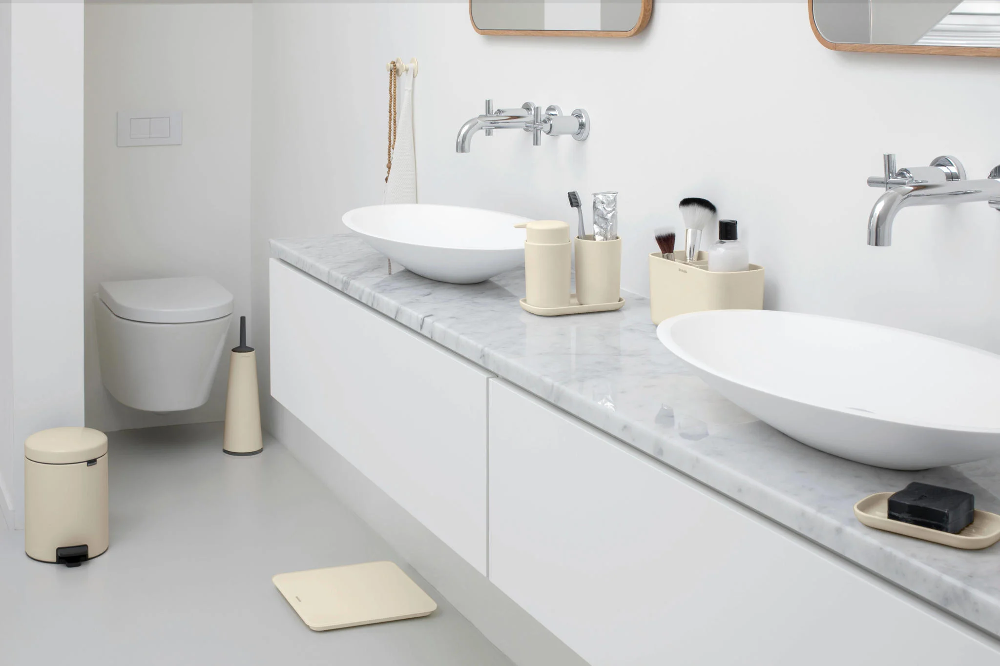 brabantia renew badkamer accessoires