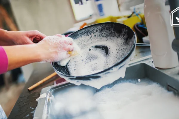 Afwassen & schoonmaken Afwassen & schoonmaken