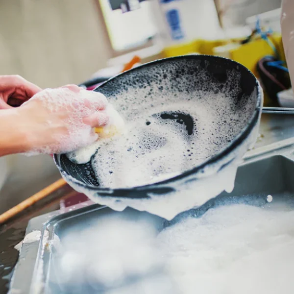 Afwassen & schoonmaken Afwassen & schoonmaken