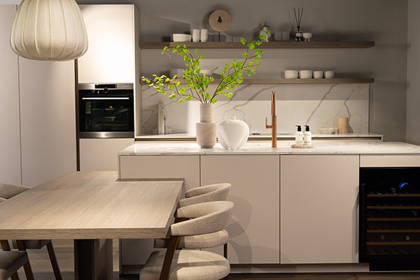 Keukentrend 1 uitzet