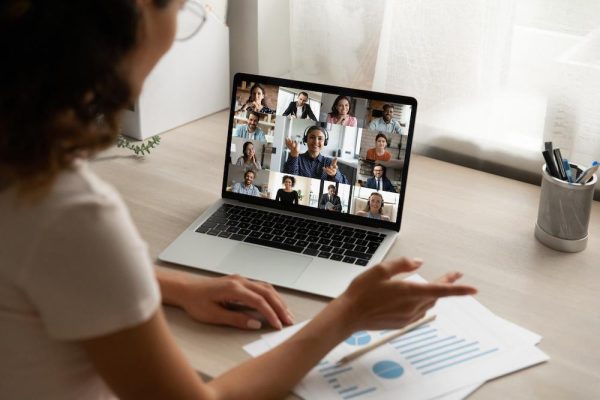 Online meetings Online meetings