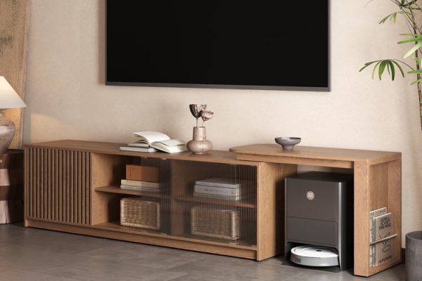 TV meubel en opslag