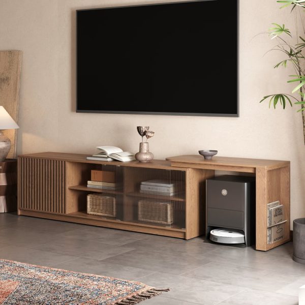 TV meubel en opslag TV meubel en opslag