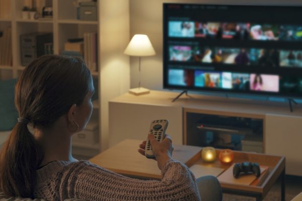 Televisie en home technologie