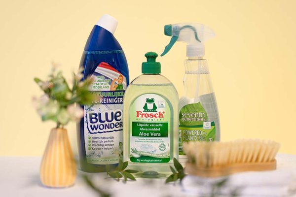 schoonmaakmiddelen